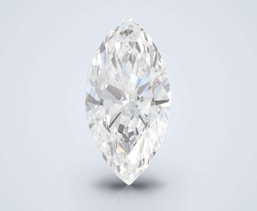 1.22 Carat Marquise Lab Diamond