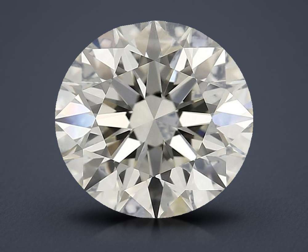 2.30 Carat Round Natural Diamond