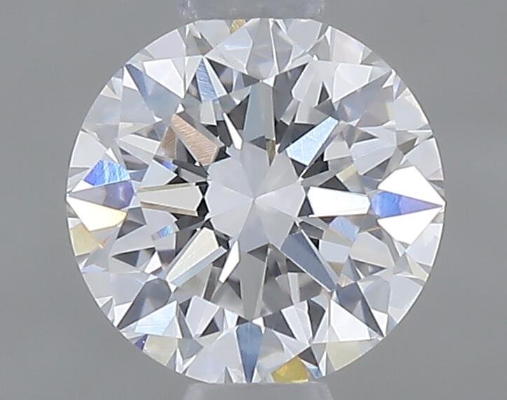 0.54ct D VVS2 Excellent Cut Round Lab Grown Diamond