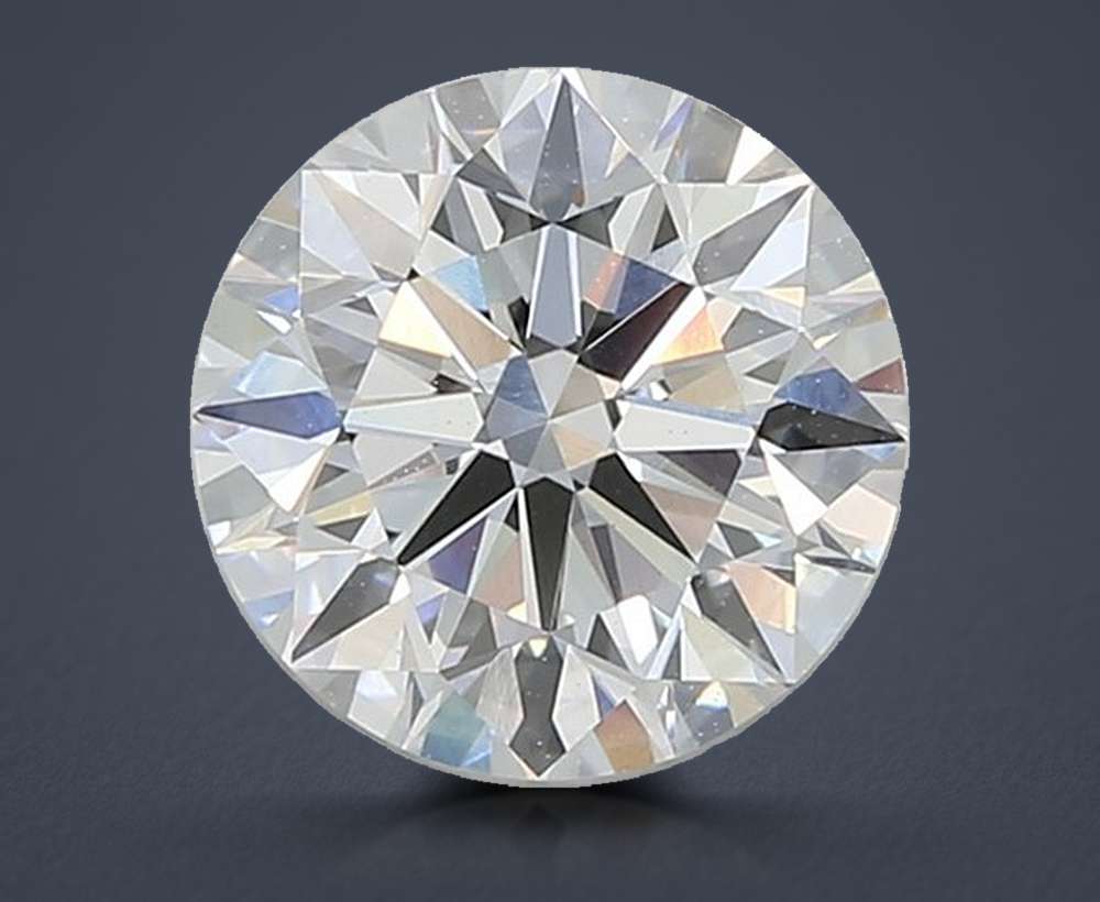 1.78 Carat Round Lab Diamond