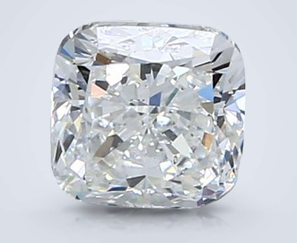 0.81 Carat Cushion Natural Diamond