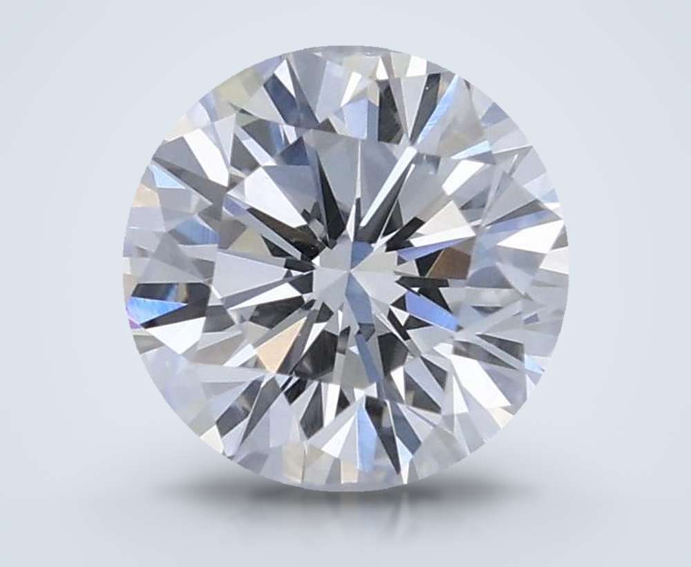 0.29 Carat Round Lab Diamond