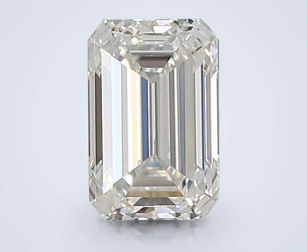 1.21 Carat Emerald Lab Diamond