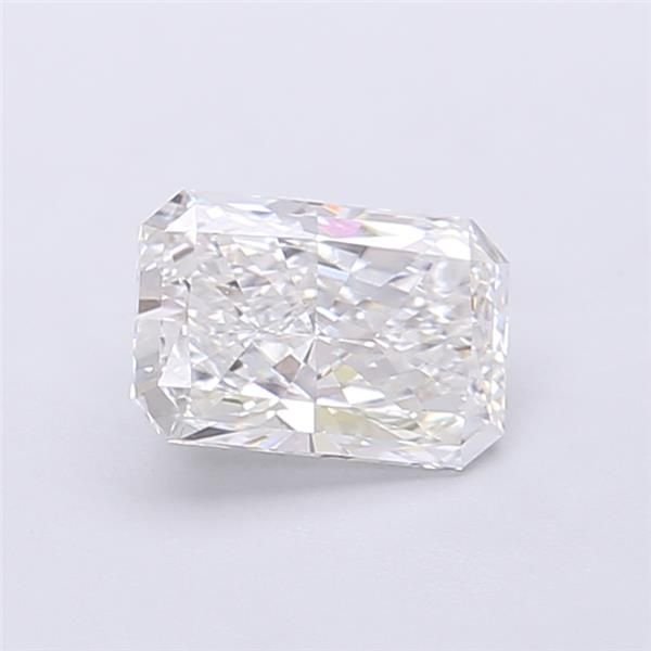 1.02ct E VS1 Rare Carat Ideal Cut Radiant Lab Grown Diamond
