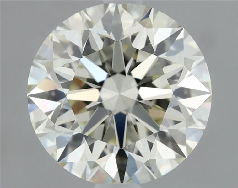 1.74ct K VVS2 Excellent Cut Round Diamond