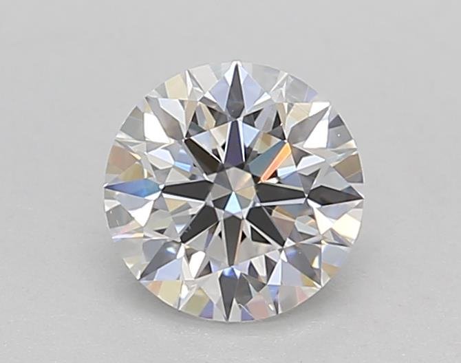 0.71ct D VS2 Rare Carat Ideal Cut Round Lab Grown Diamond