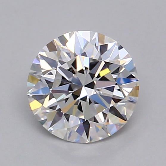 0.41ct E VS2 Rare Carat Ideal Cut Round Diamond