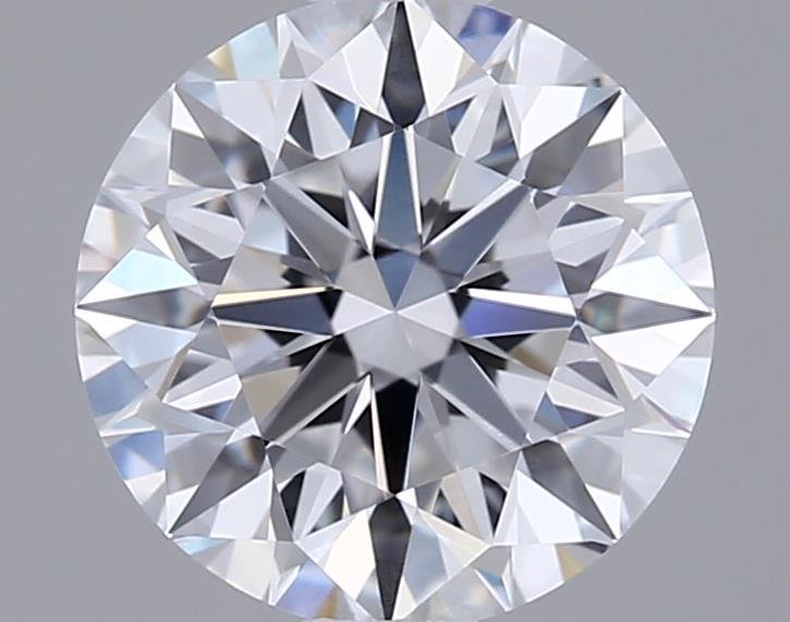 1.08 Carat Round Lab Diamond