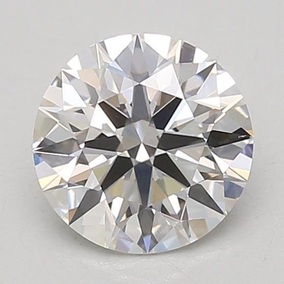 1.55ct F VVS2 Rare Carat Ideal Cut Round Lab Grown Diamond