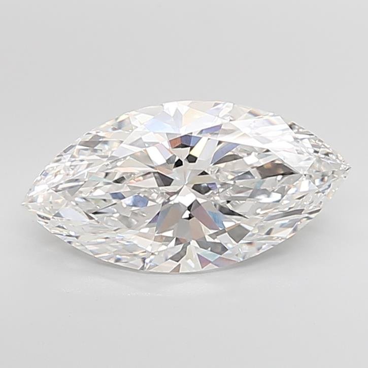 6.51 Carat Marquise Lab Diamond