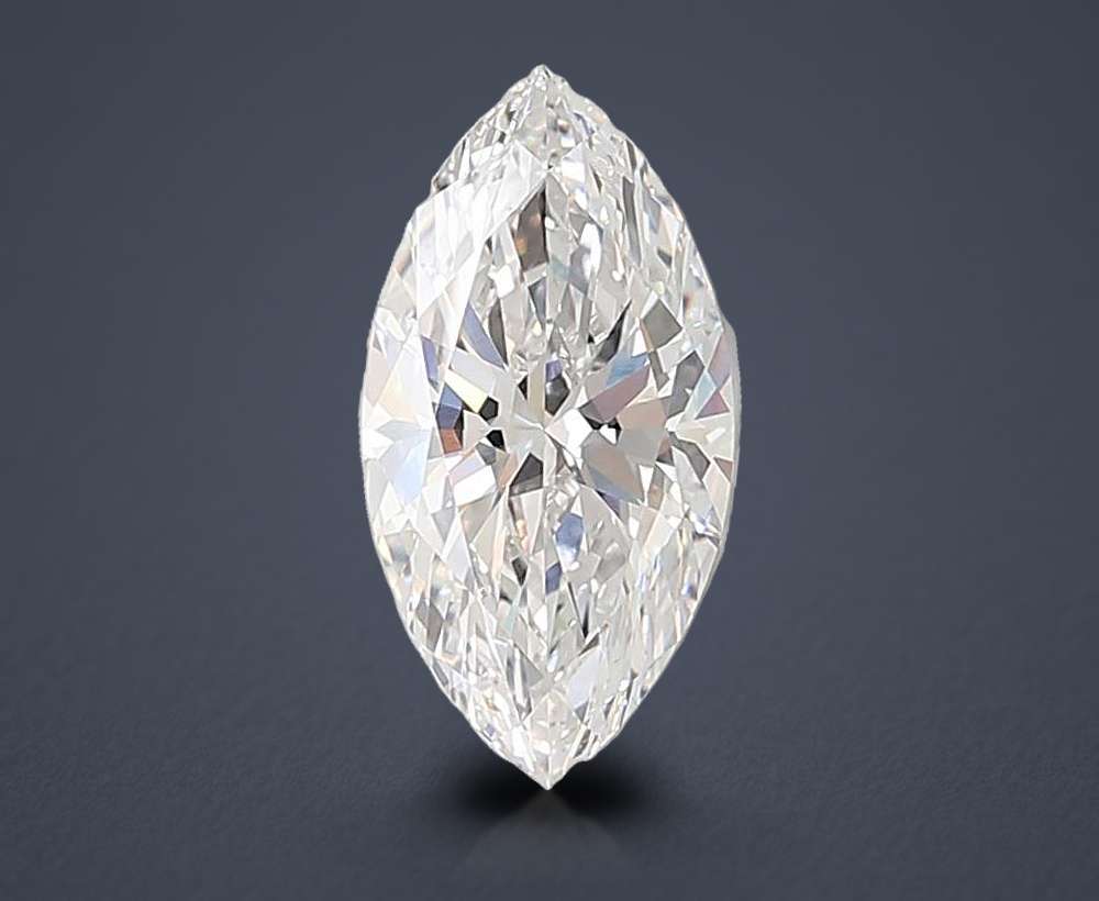 6.51 Carat Marquise Lab Diamond