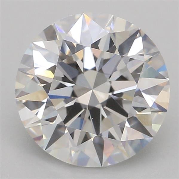 1.05ct F VVS2 Rare Carat Ideal Cut Round Lab Grown Diamond