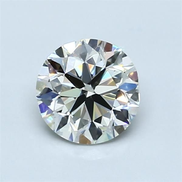 1.00ct I VS1 Very Good Cut Round Diamond