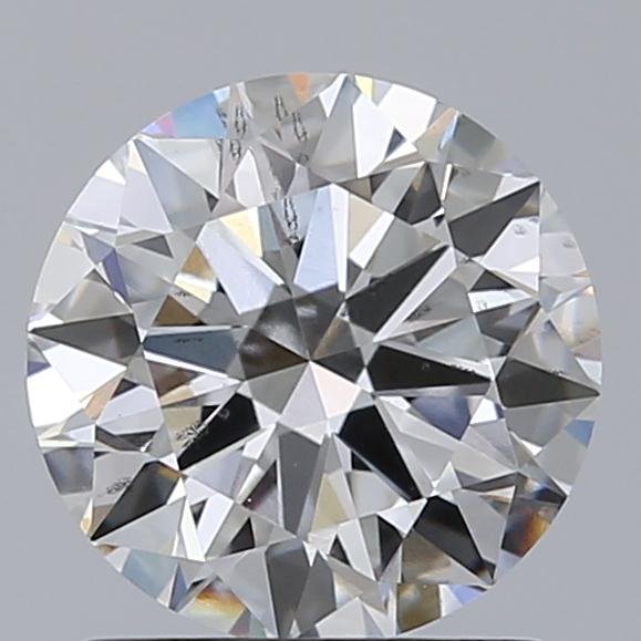 1.20ct E SI1 Excellent Cut Round Lab Grown Diamond