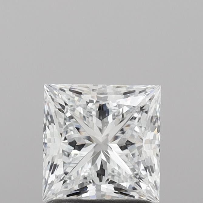 1.54 Carat Princess Lab Diamond