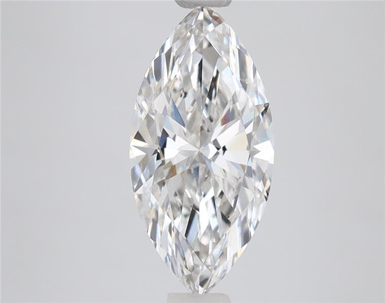 1.70 Carat Marquise Lab Diamond