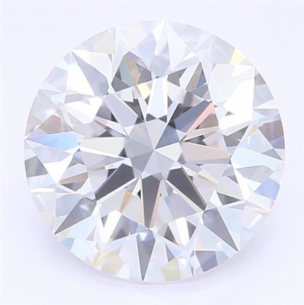 1.14ct H VVS2 Rare Carat Ideal Cut Round Lab Grown Diamond