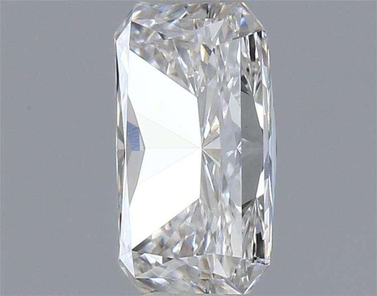 1.22ct F VS2 Rare Carat Ideal Cut Radiant Lab Grown Diamond