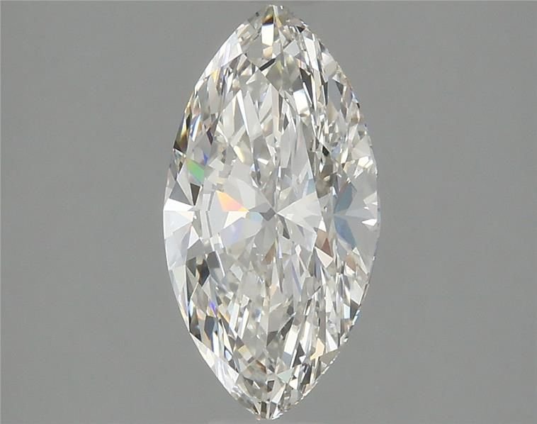 1.51ct H VVS2 Rare Carat Ideal Cut Marquise Lab Grown Diamond