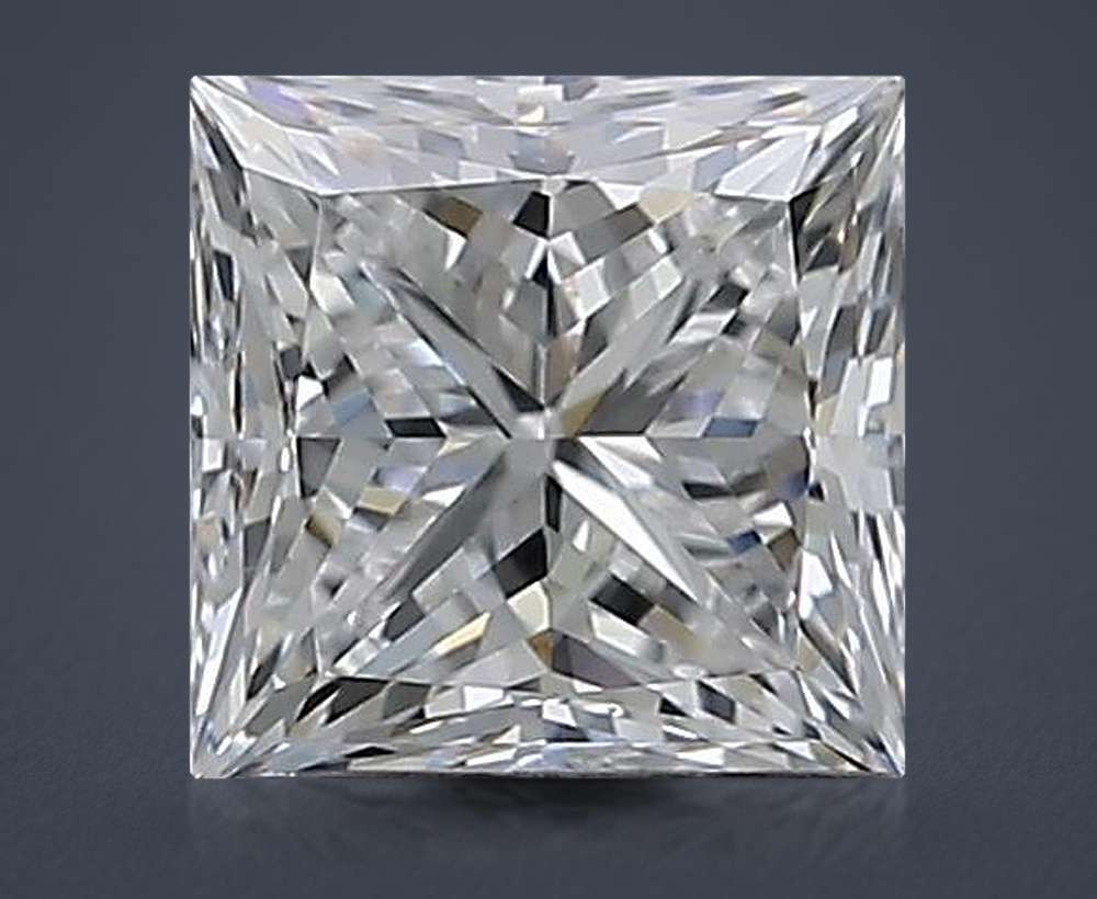1.21 Carat Princess Natural Diamond