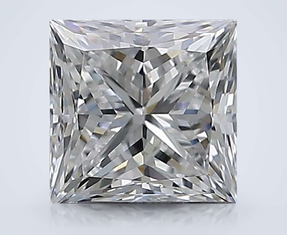 1.21 Carat Princess Natural Diamond