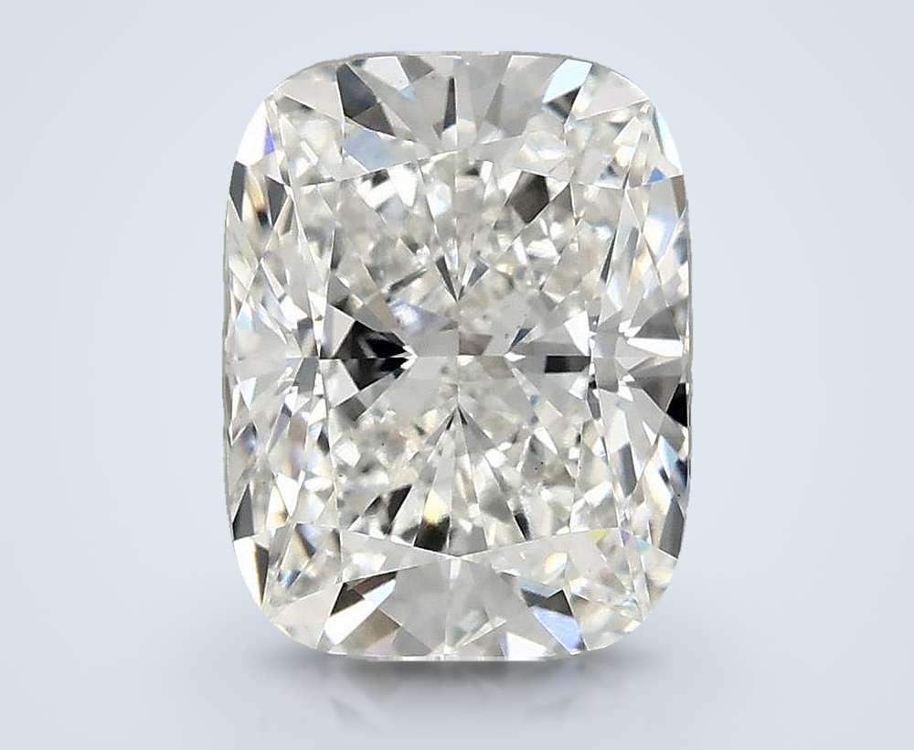 3.00 Carat Cushion Lab Diamond