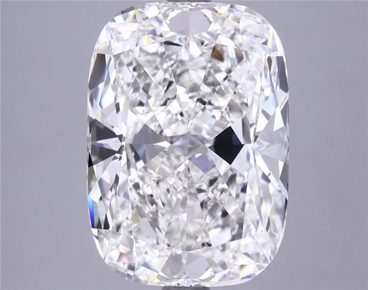 5.36 Carat Cushion Lab Diamond