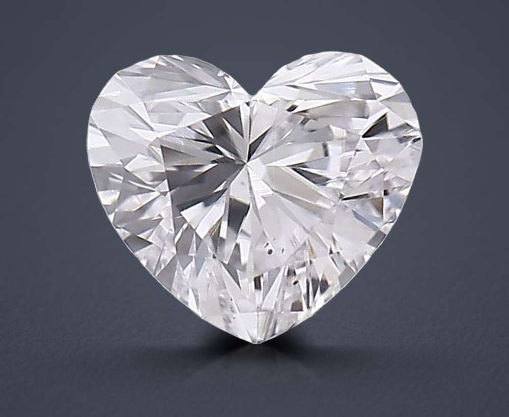 0.20 Carat Heart Natural Diamond