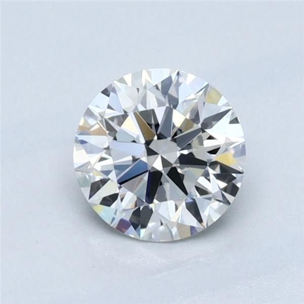 0.43ct H IF Rare Carat Ideal Cut Round Diamond