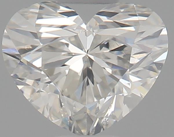 0.50ct I SI1 Very Good Cut Heart Diamond