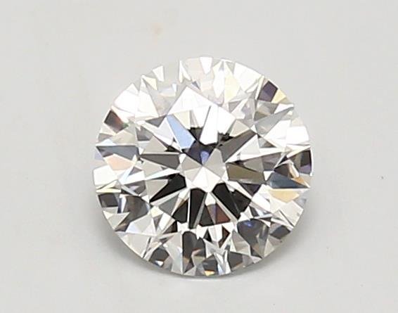 0.91ct E VS1 Rare Carat Ideal Cut Round Lab Grown Diamond