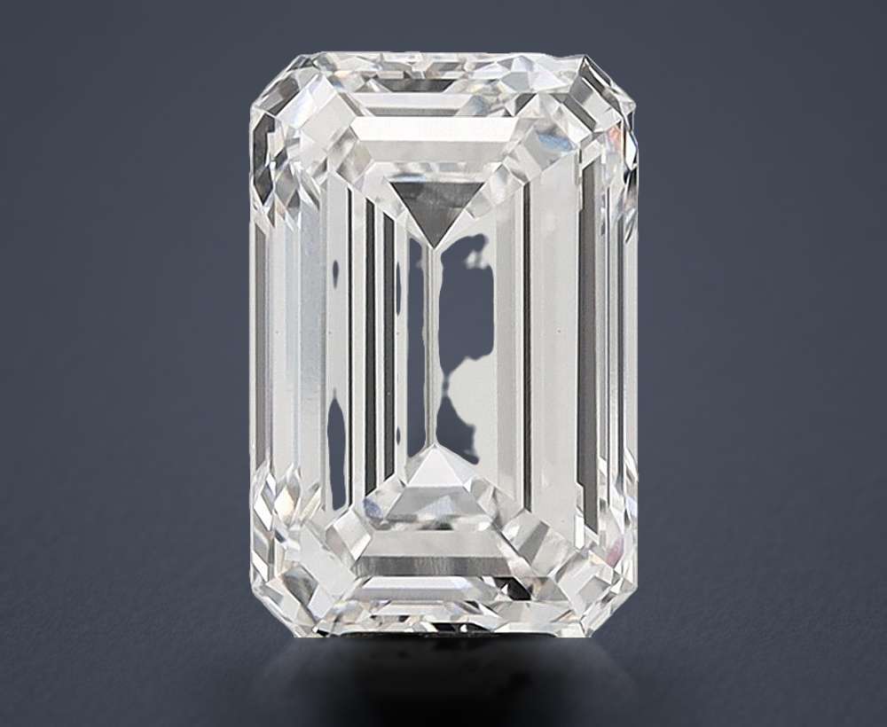 9.20 Carat Emerald Lab Diamond