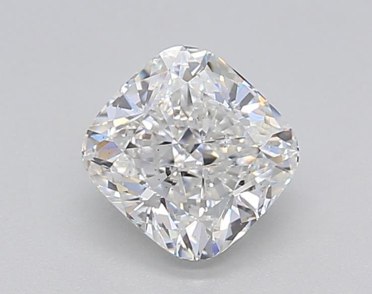 1.01ct D VS2 Rare Carat Ideal Cut Cushion Lab Grown Diamond