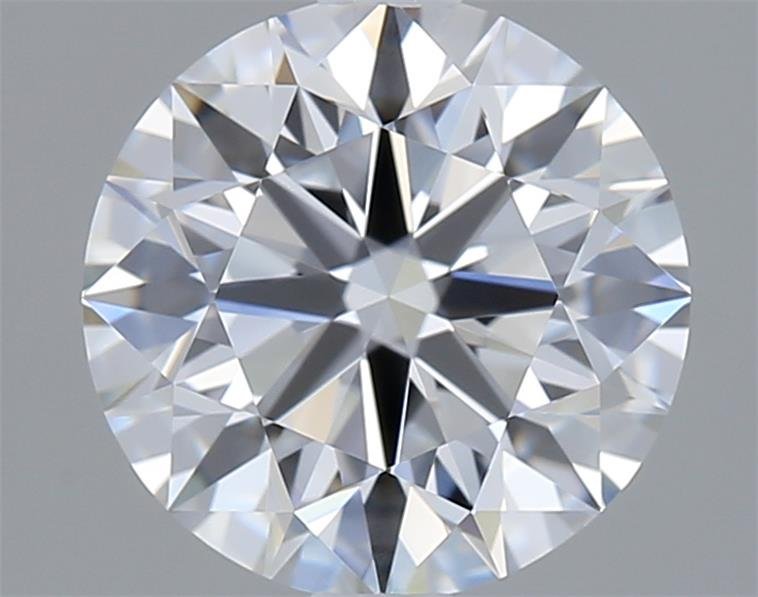 1.59ct E VVS1 Rare Carat Ideal Cut Round Lab Grown Diamond