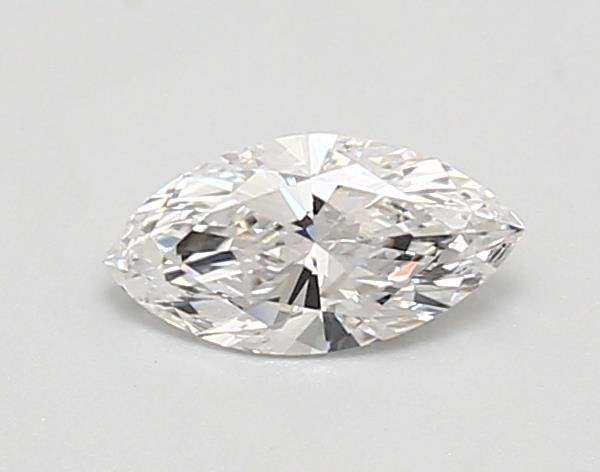 0.60ct D VS1 Rare Carat Ideal Cut Marquise Lab Grown Diamond