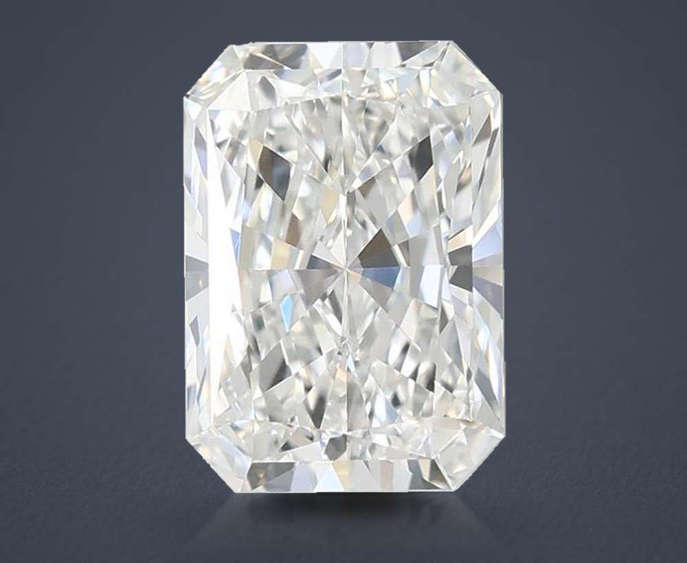 1.70 Carat Radiant Lab Diamond