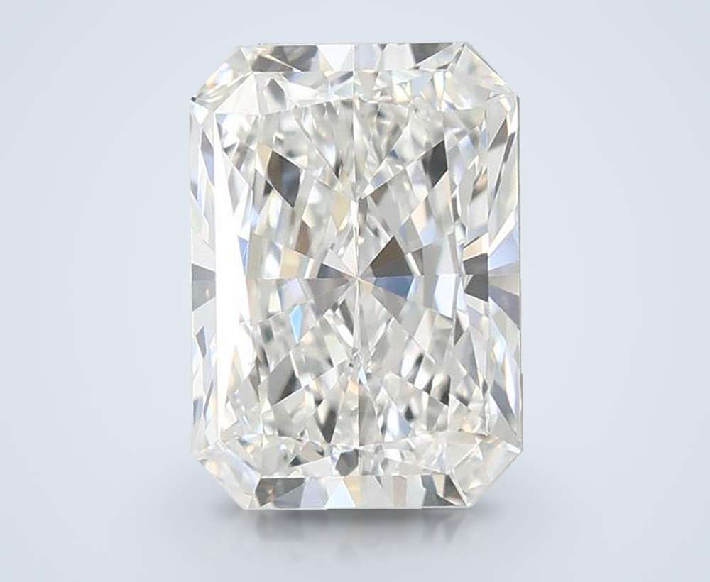 1.70 Carat Radiant Lab Diamond