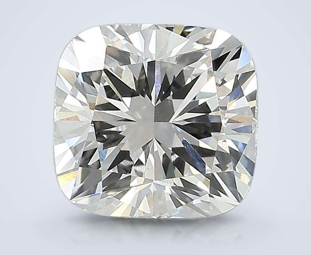 2.34 Carat Cushion Lab Diamond