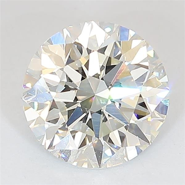 1.72ct I VS1 Rare Carat Ideal Cut Round Lab Grown Diamond