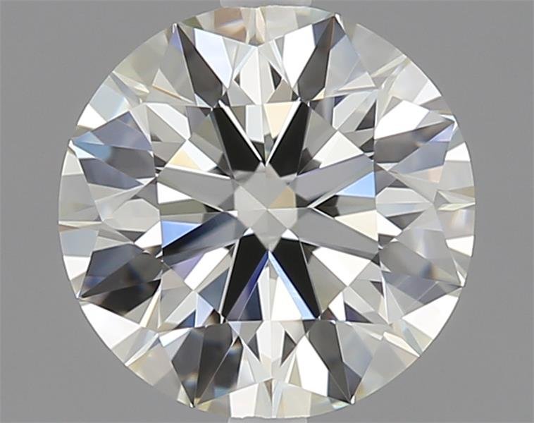 1.31ct I VVS2 Rare Carat Ideal Cut Round Diamond