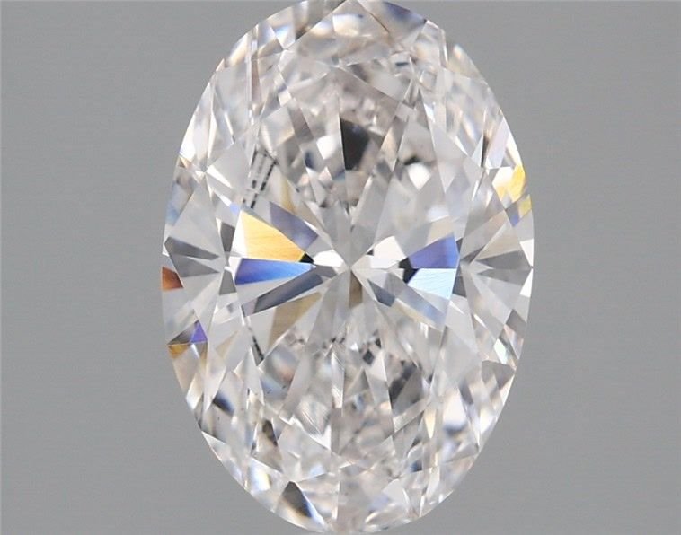 1.99 Carat Oval Lab Diamond