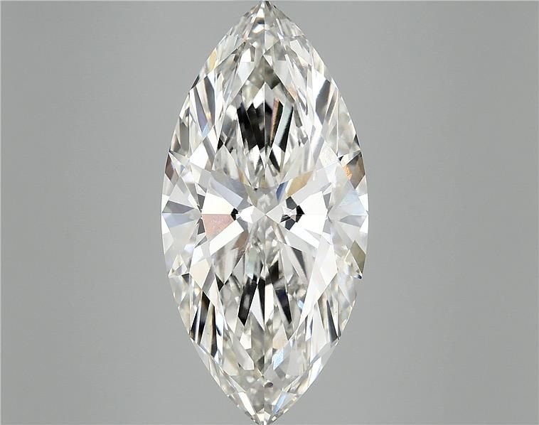 7.08 Carat Marquise Lab Diamond