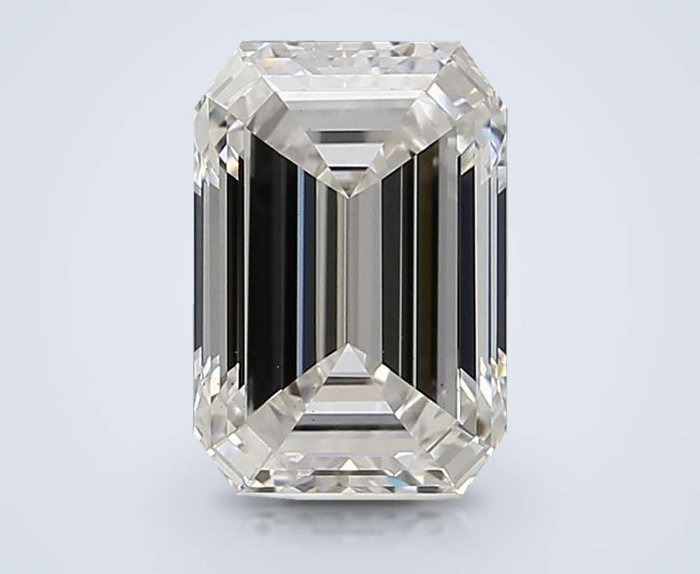 3.10 Carat Emerald Lab Diamond