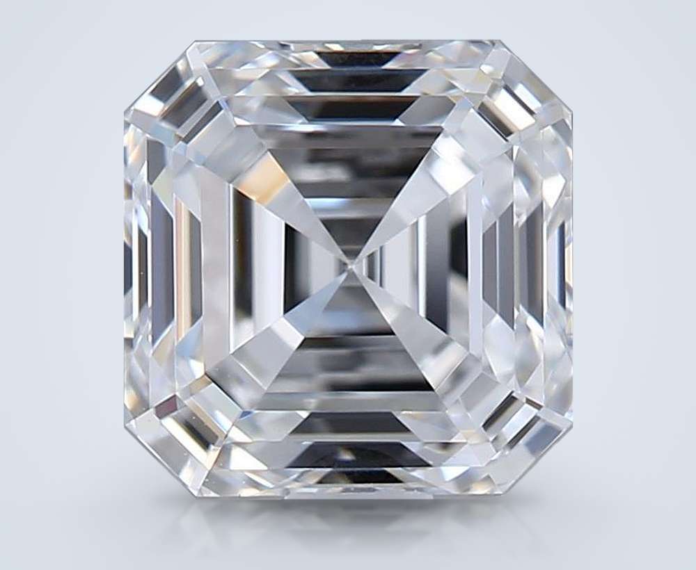 1.32 Carat Asscher Lab Diamond