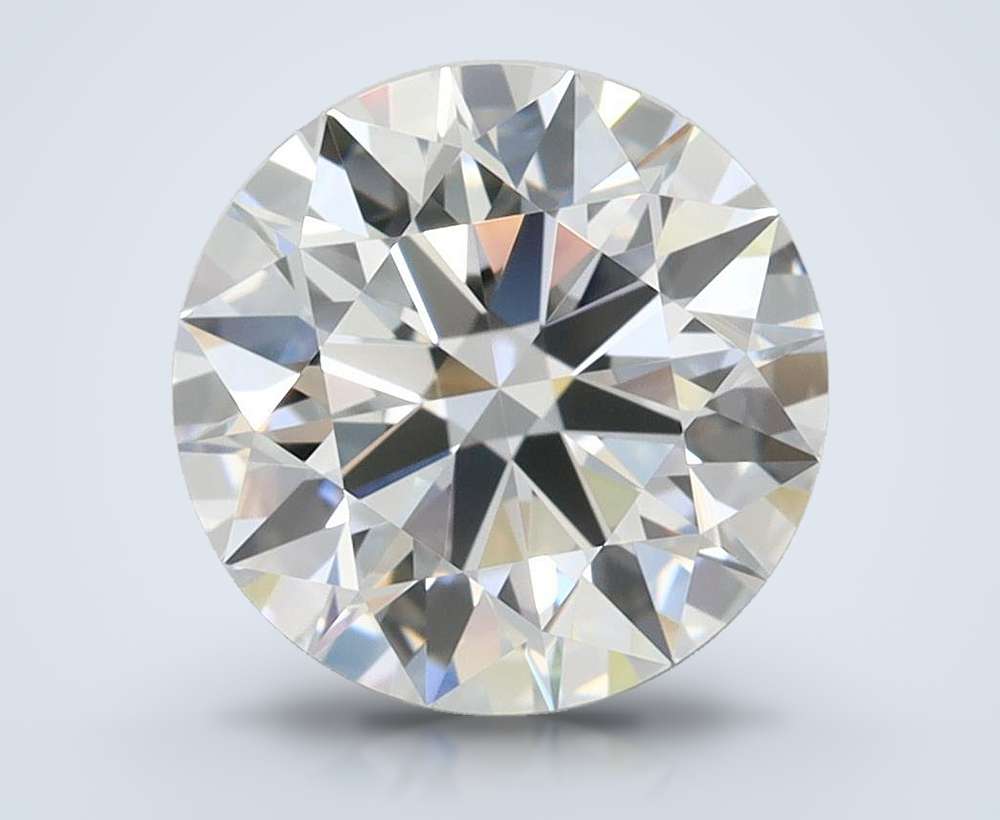 2.20 Carat Round Lab Diamond