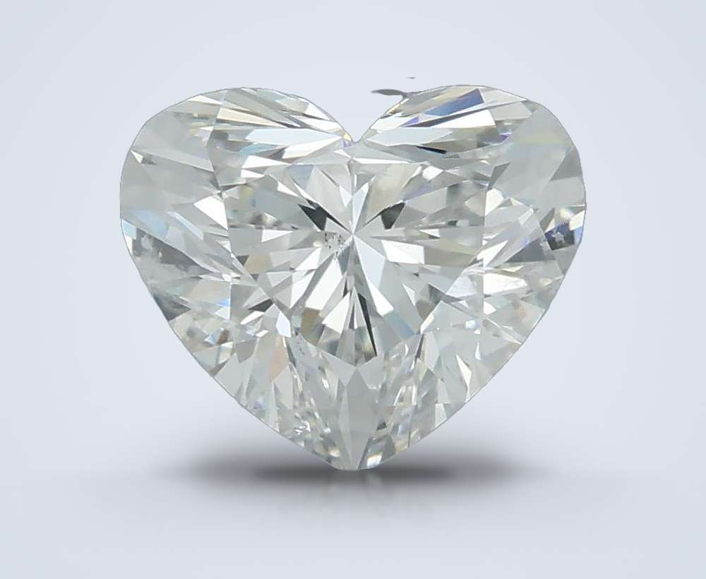 0.70 Carat Heart Natural Diamond