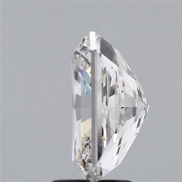 3.62ct H VS2 Very Good Cut Radiant Lab Grown Diamond