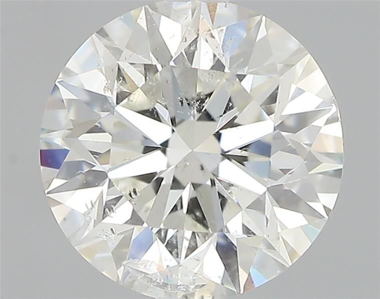 0.80ct H SI2 Excellent Cut Round Diamond