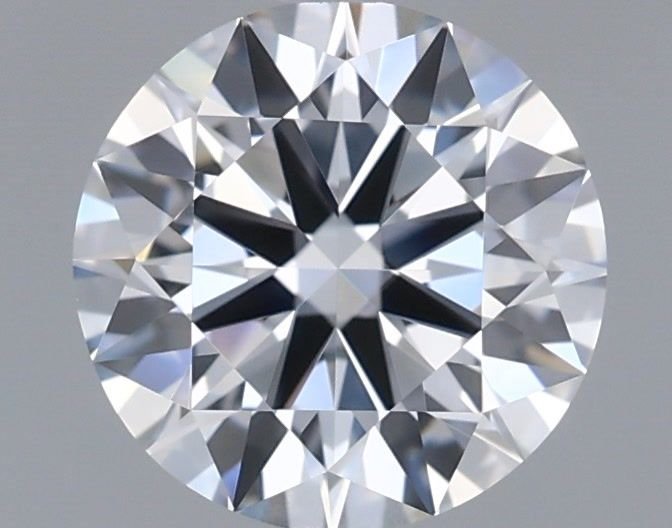 1.24 Carat Round Lab Diamond