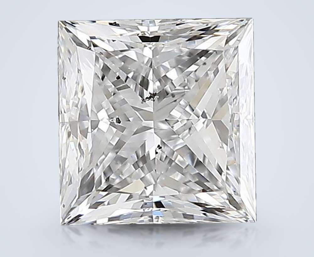 0.90 Carat Princess Natural Diamond